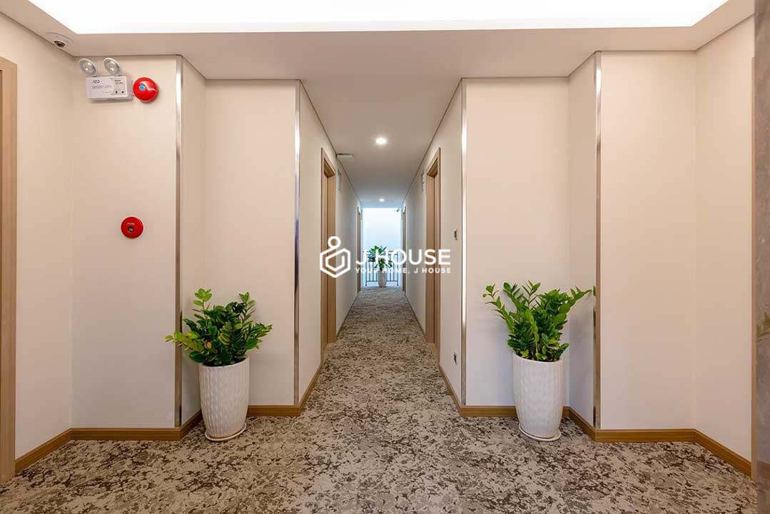 Tòa nhà CHDV Kim Residence-1