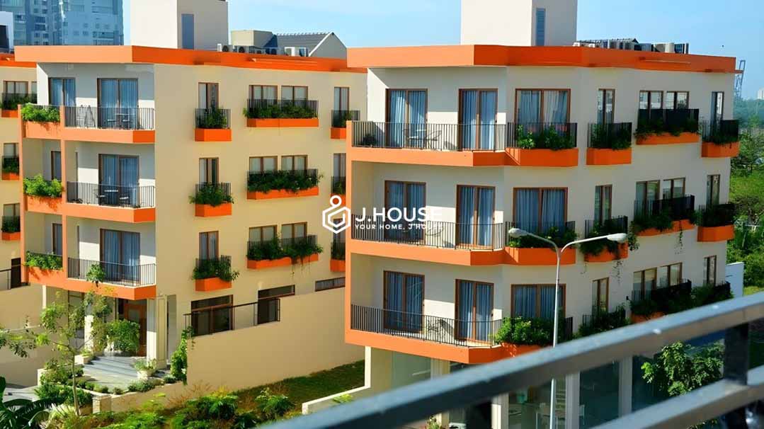 Tòa nhà CHDV Kim Residence