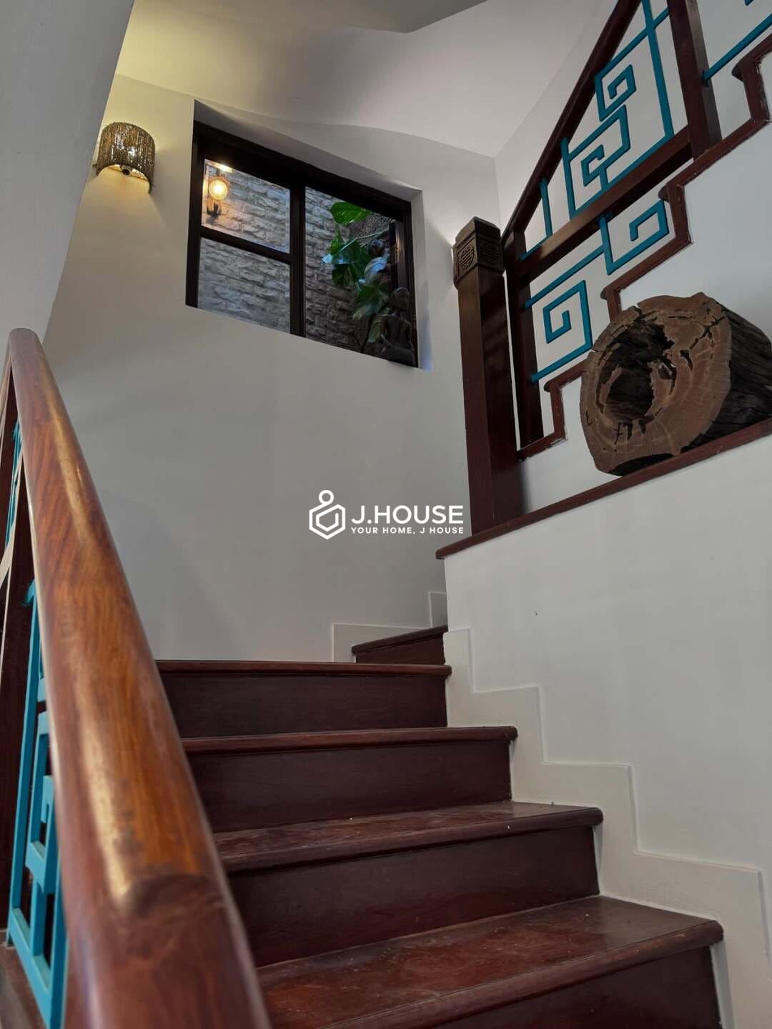 Villa for rent in Thao Dien, District 2, HCMC- Notre Maison 9 Villa