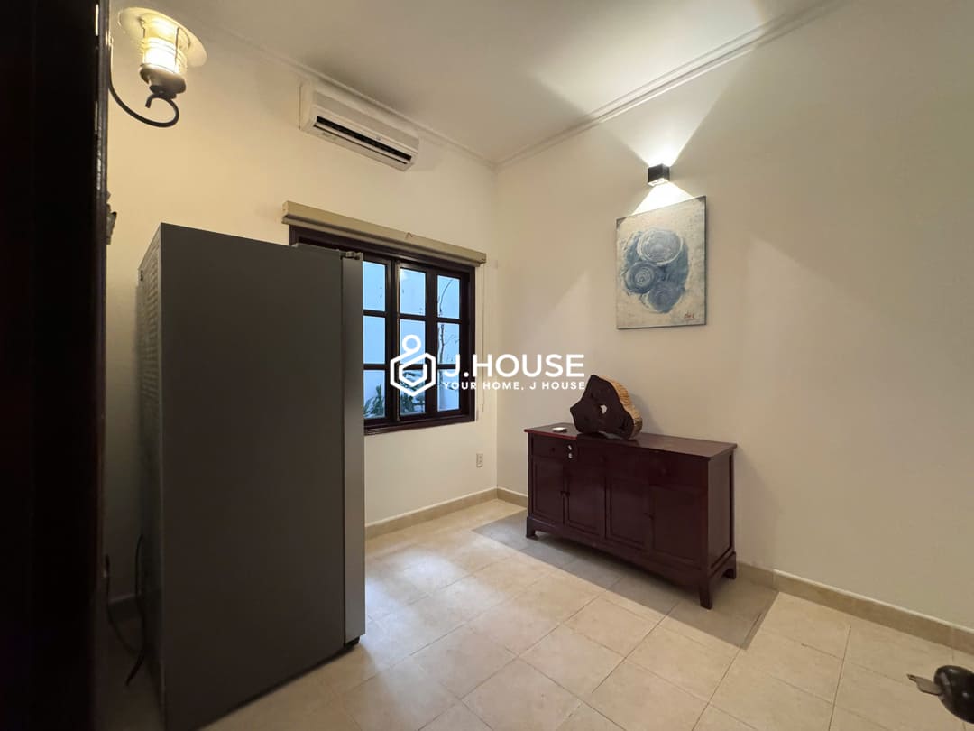 Villa for rent in Thao Dien, District 2, HCMC- Notre Maison 9 Villa
