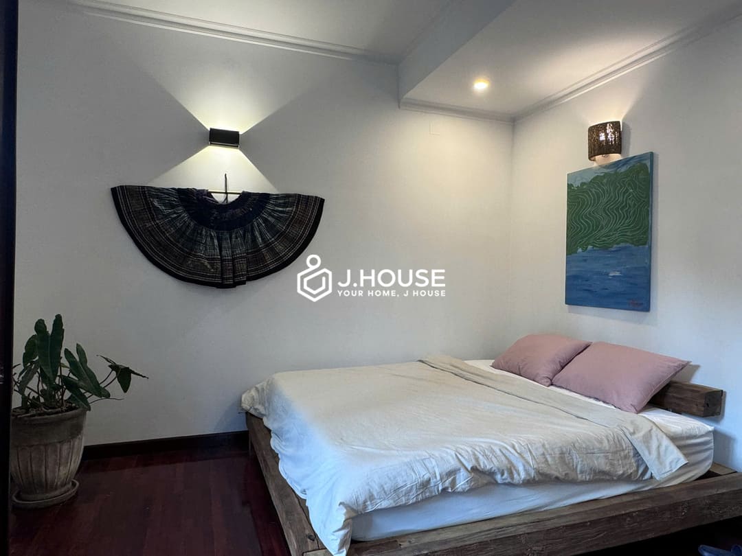 Villa for rent in Thao Dien, District 2, HCMC- Notre Maison 9 Villa