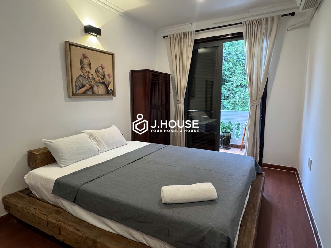 Villa for rent in Thao Dien, District 2, HCMC- Notre Maison 9 Villa