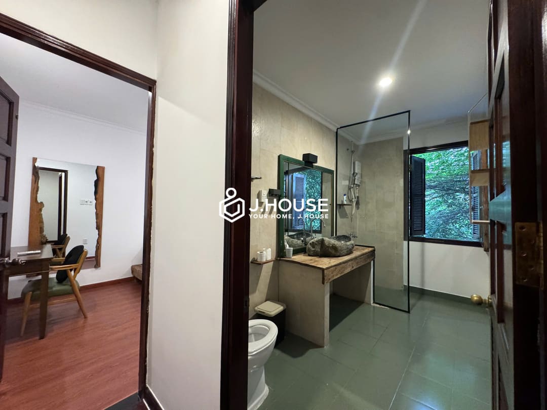 Villa for rent in Thao Dien, District 2, HCMC- Notre Maison 9 Villa