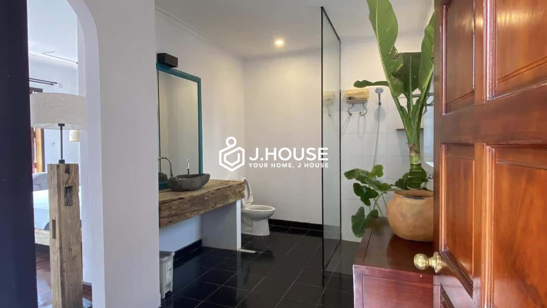 Villa for rent in Thao Dien, District 2, HCMC- Notre Maison 9 Villa