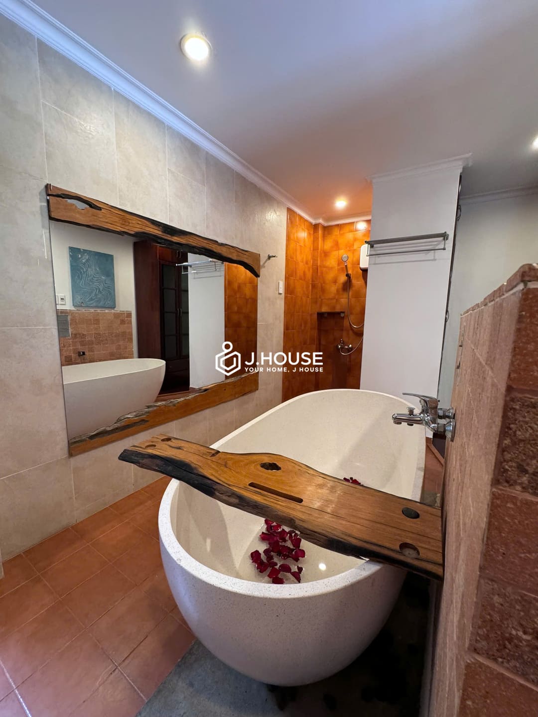 Villa for rent in Thao Dien, District 2, HCMC- Notre Maison 9 Villa