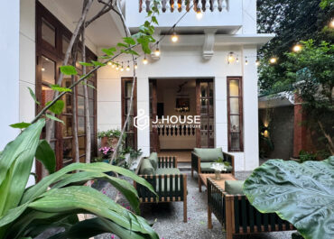 Villa for rent in Thao Dien, District 2, HCMC- Notre Maison 9 Villa