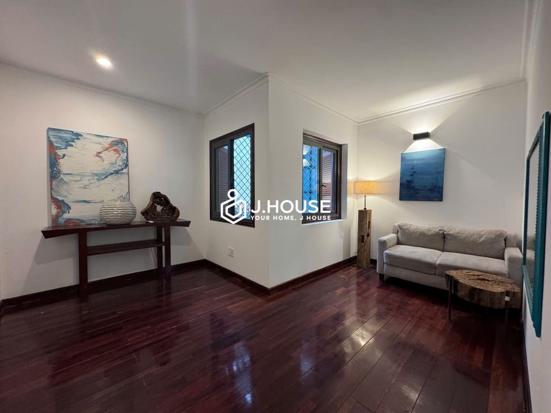 Villa for rent in Thao Dien, District 2, HCMC- Notre Maison 9 Villa