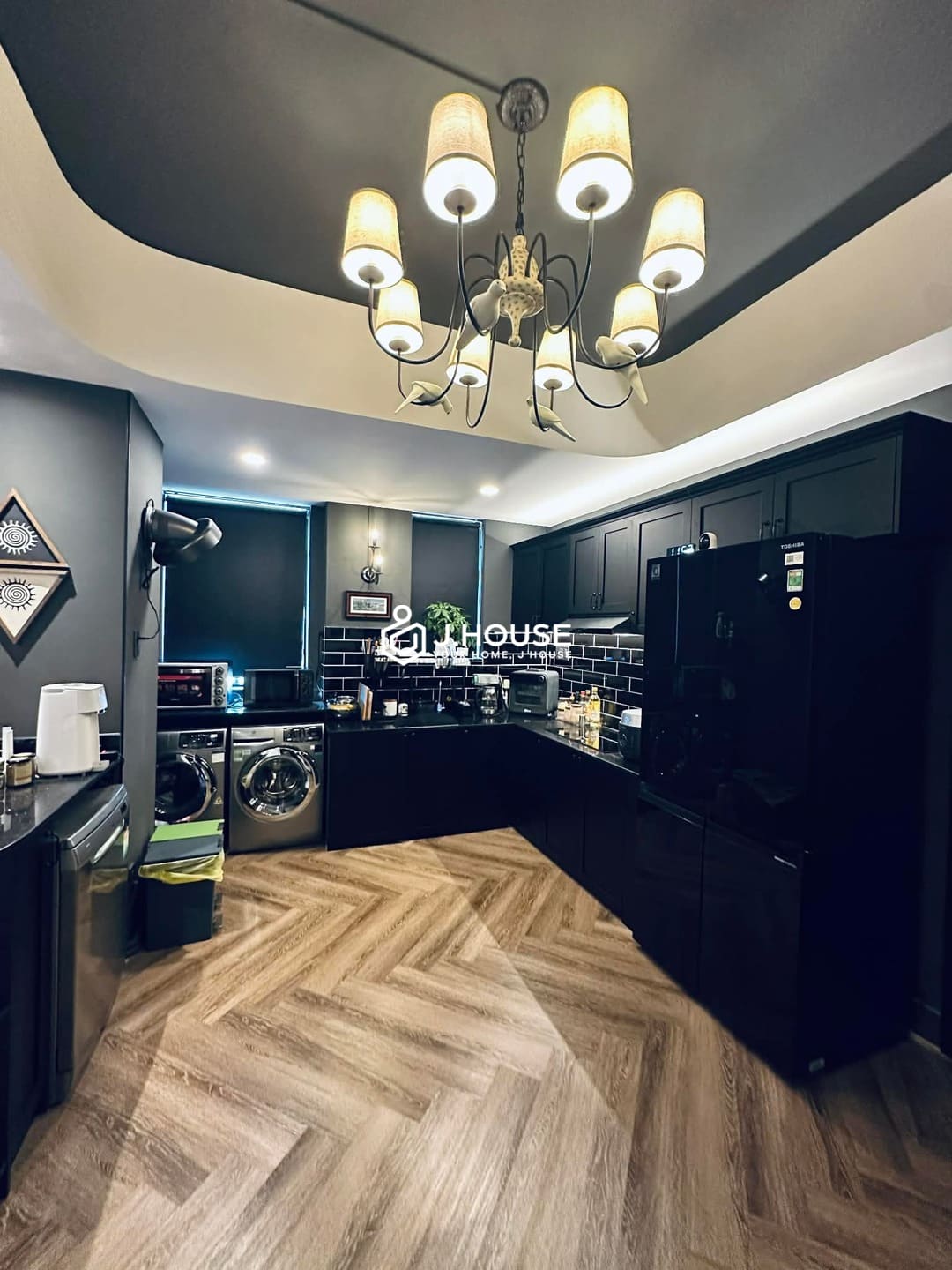 3 BR apartment for rent at Nguyen Ngoc Phuong Apartment, Binh Thanh District_1_11zon