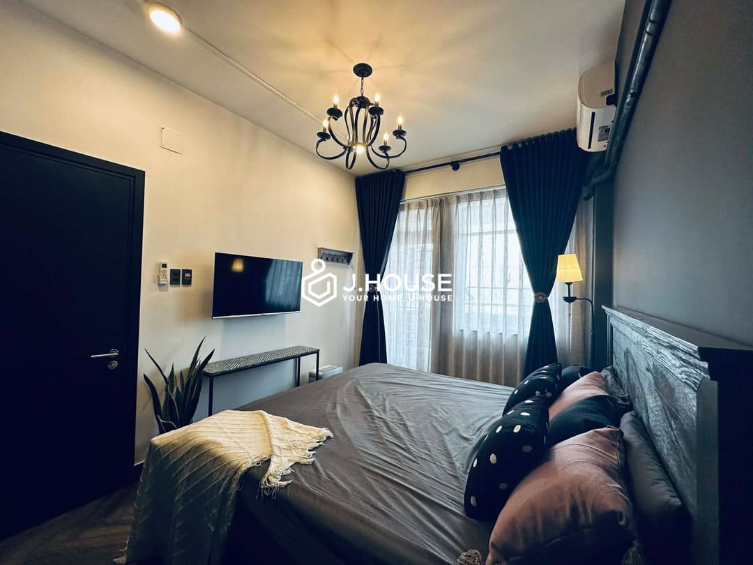 3 BR apartment for rent at Nguyen Ngoc Phuong Apartment, Binh Thanh District_1_11zon