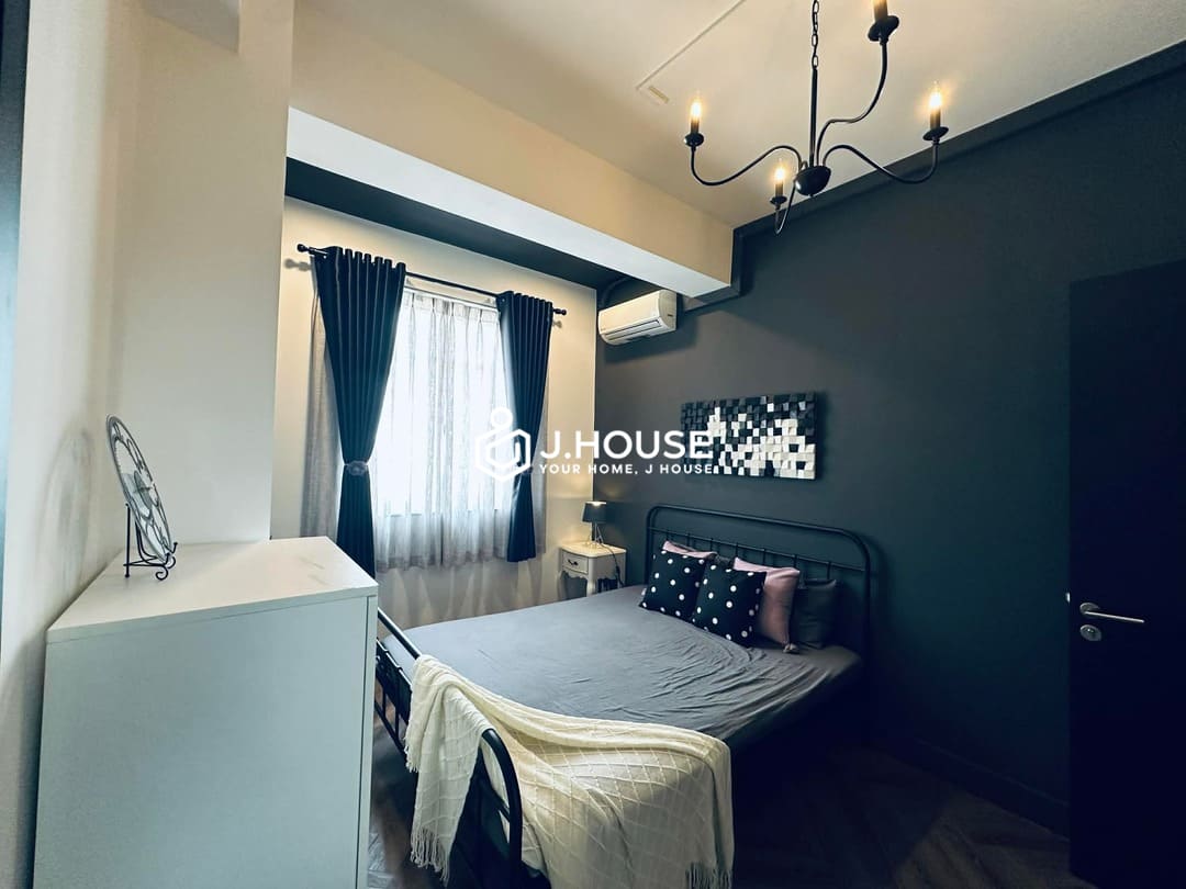 3 BR apartment for rent at Nguyen Ngoc Phuong Apartment, Binh Thanh District_1_11zon