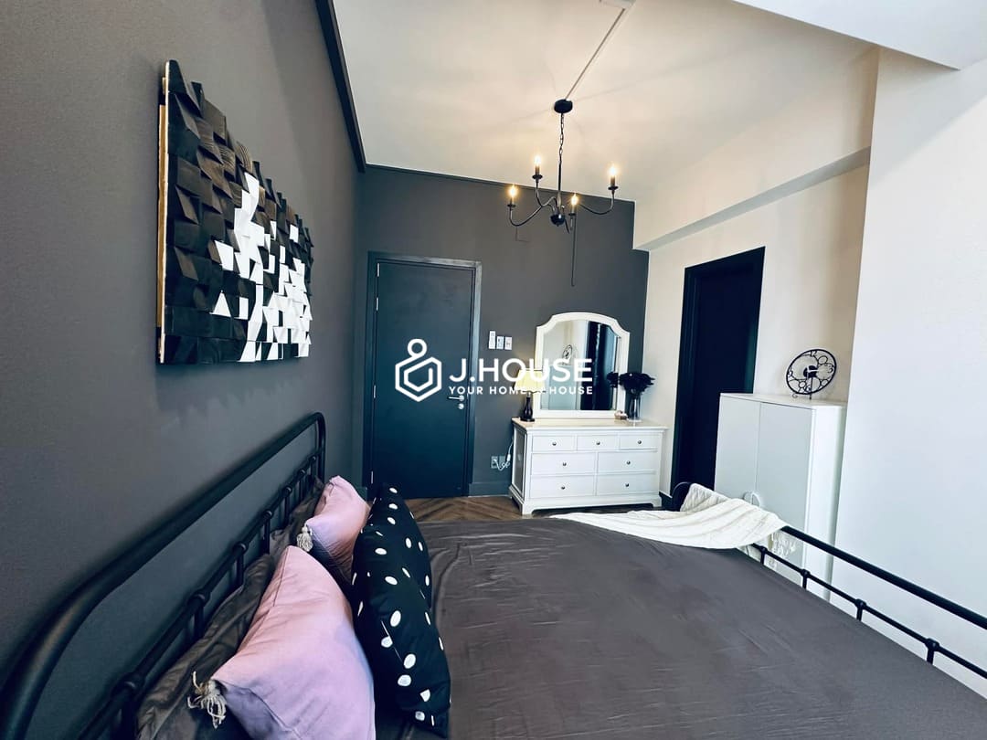 3 BR apartment for rent at Nguyen Ngoc Phuong Apartment, Binh Thanh District_1_11zon