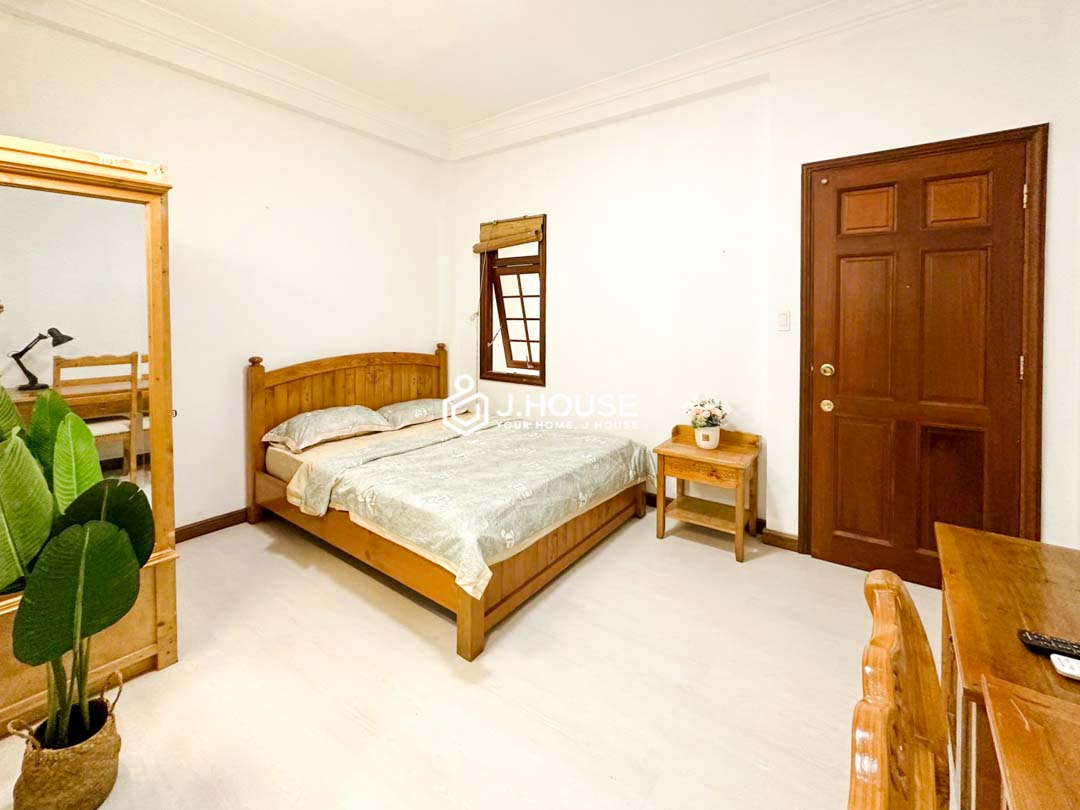 Affordable Fully Furnished Studio in District 3 at Mayosa House-1