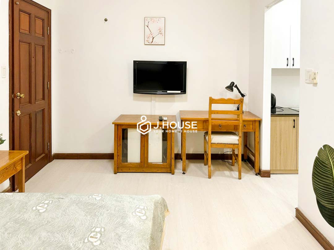 Affordable Fully Furnished Studio in District 3 at Mayosa House-2