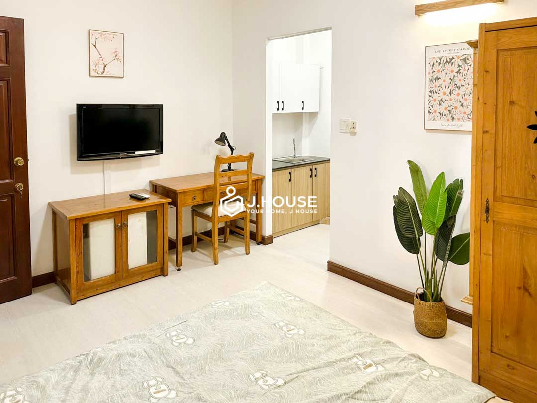Affordable Fully Furnished Studio in District 3 at Mayosa House-3