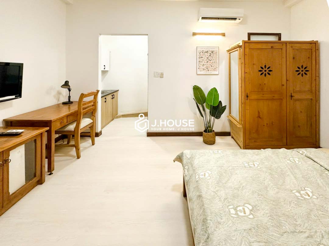 Affordable Fully Furnished Studio in District 3 at Mayosa House-5