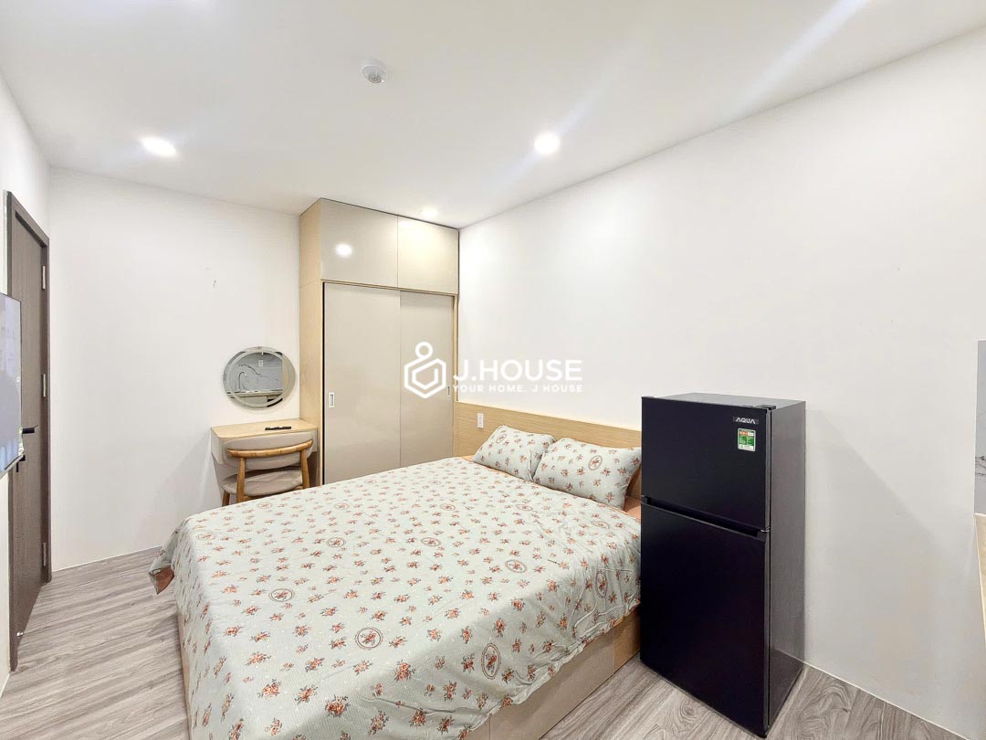 Affordable Studio Serviced Apartment in District 1 - Joo House-1