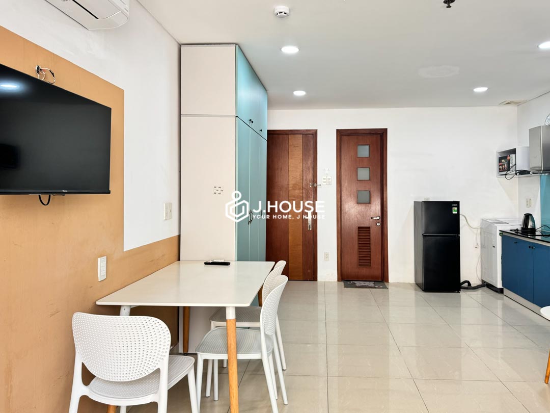 Balcony Studio for Rent in Tan Dinh District 1 - Milan Apartment-5