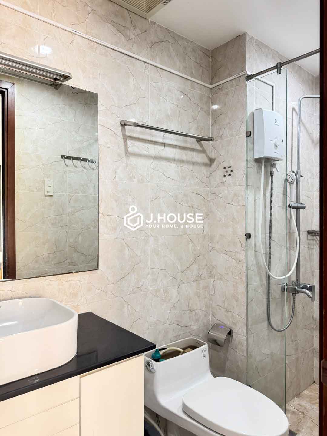 Balcony Studio for Rent in Tan Dinh District 1 - Milan Apartment-9