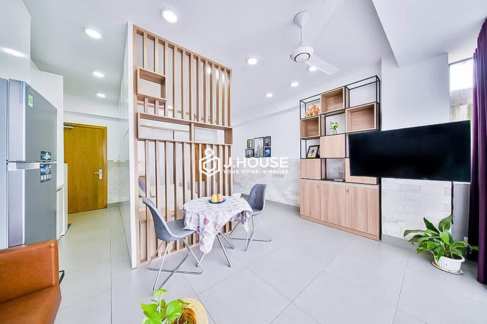 Bright Studio Apartment for Rent in Thao Dien D2 - Proview-0