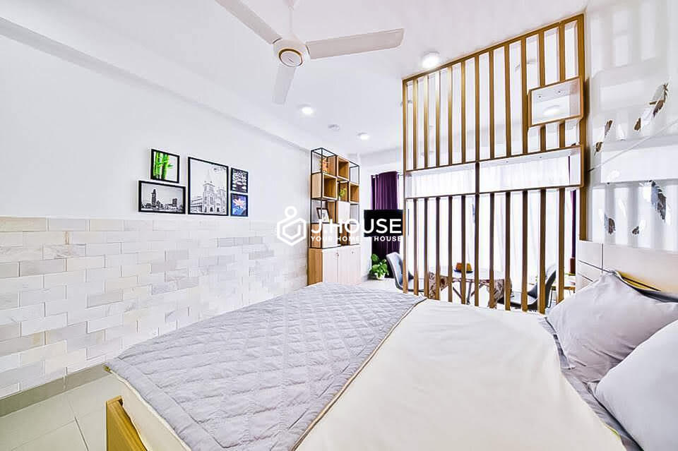 Bright Studio Apartment for Rent in Thao Dien D2 - Proview-11