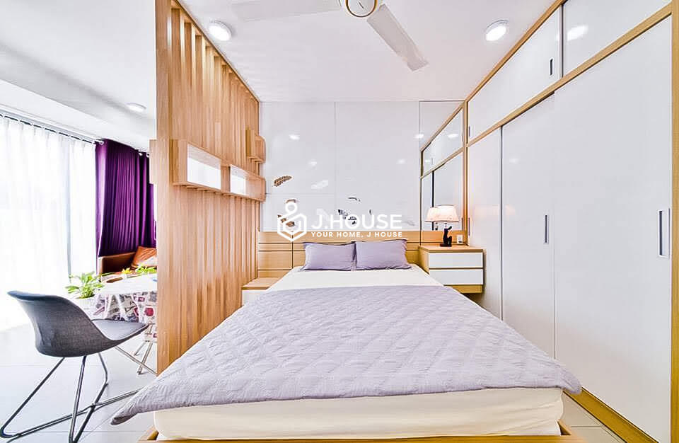 Bright Studio Apartment for Rent in Thao Dien D2 - Proview-15