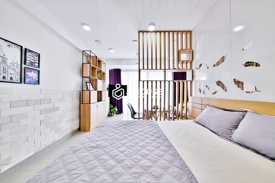 Bright Studio Apartment for Rent in Thao Dien D2 - Proview-16