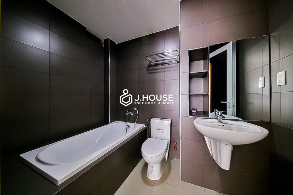 Bright Studio Apartment for Rent in Thao Dien D2 - Proview-17