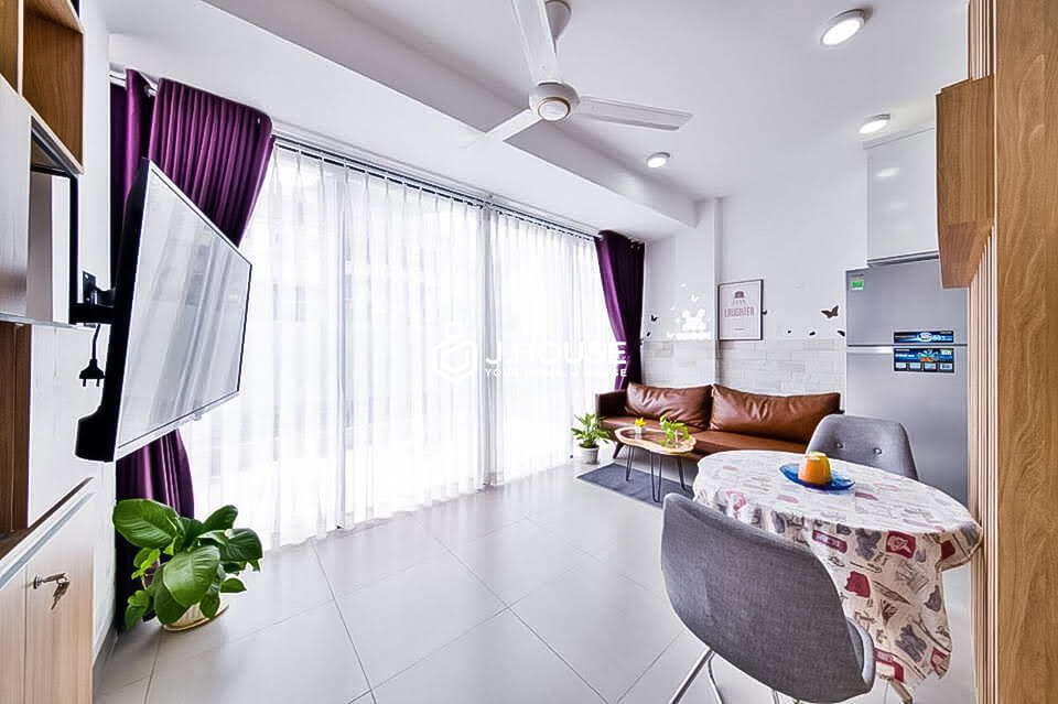 Bright Studio Apartment for Rent in Thao Dien D2 - Proview-3