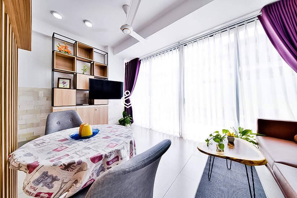 Bright Studio Apartment for Rent in Thao Dien D2 - Proview-4
