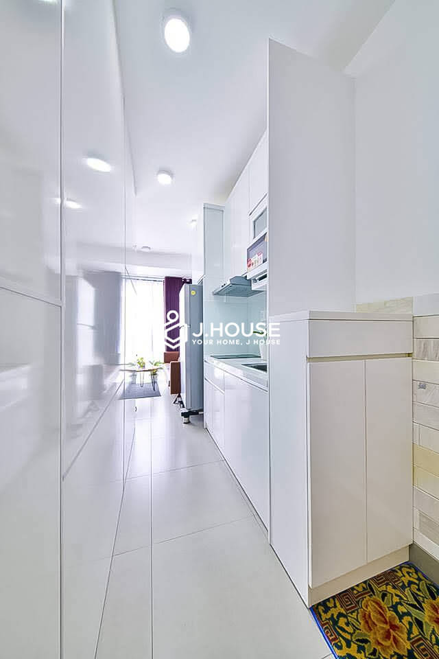 Bright Studio Apartment for Rent in Thao Dien D2 - Proview-5