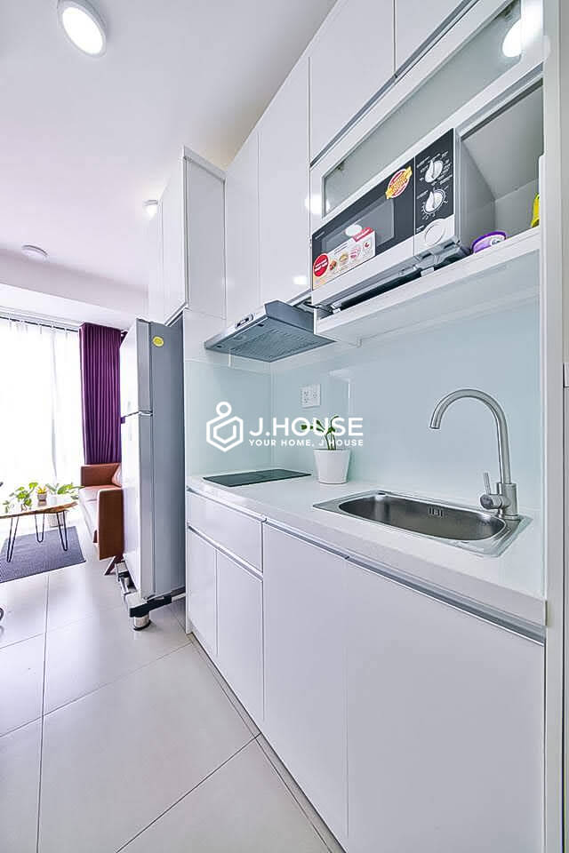 Bright Studio Apartment for Rent in Thao Dien D2 - Proview-6