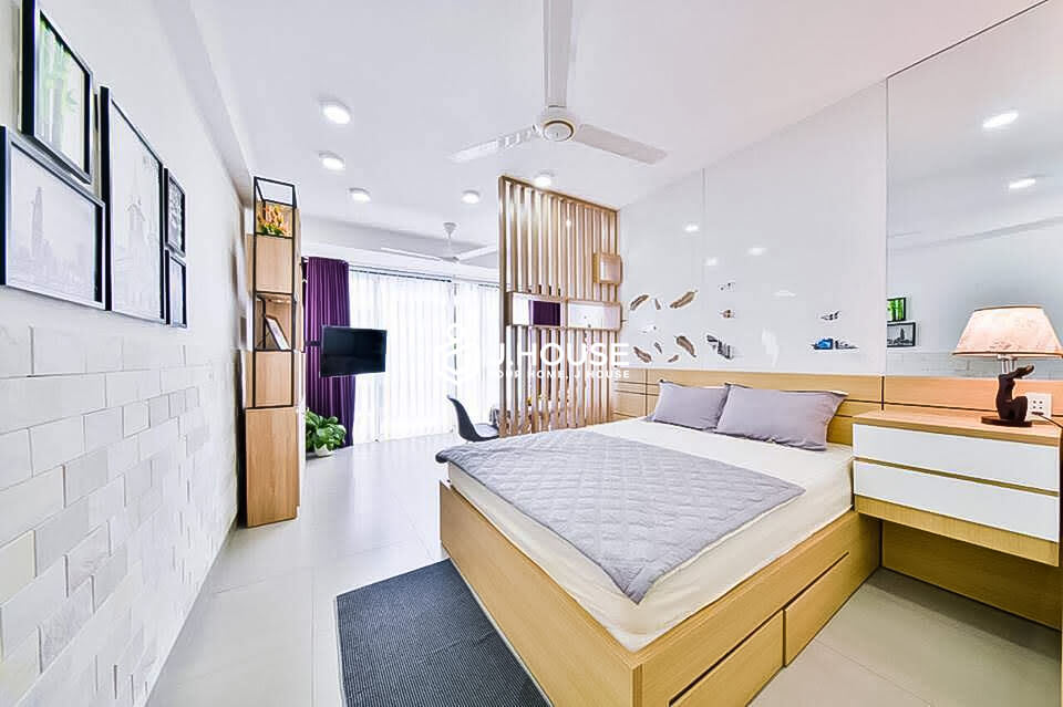 Bright Studio Apartment for Rent in Thao Dien D2 - Proview-9