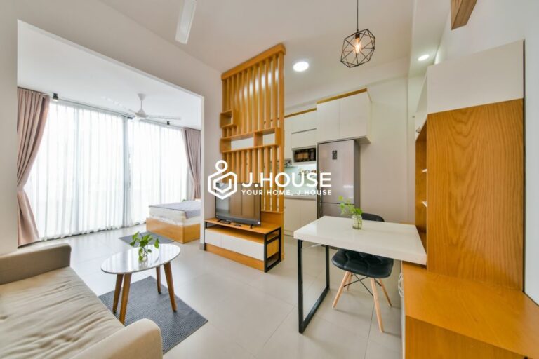 Bright Studio Apartment for Rent in Thao Dien D2 - Proview_result