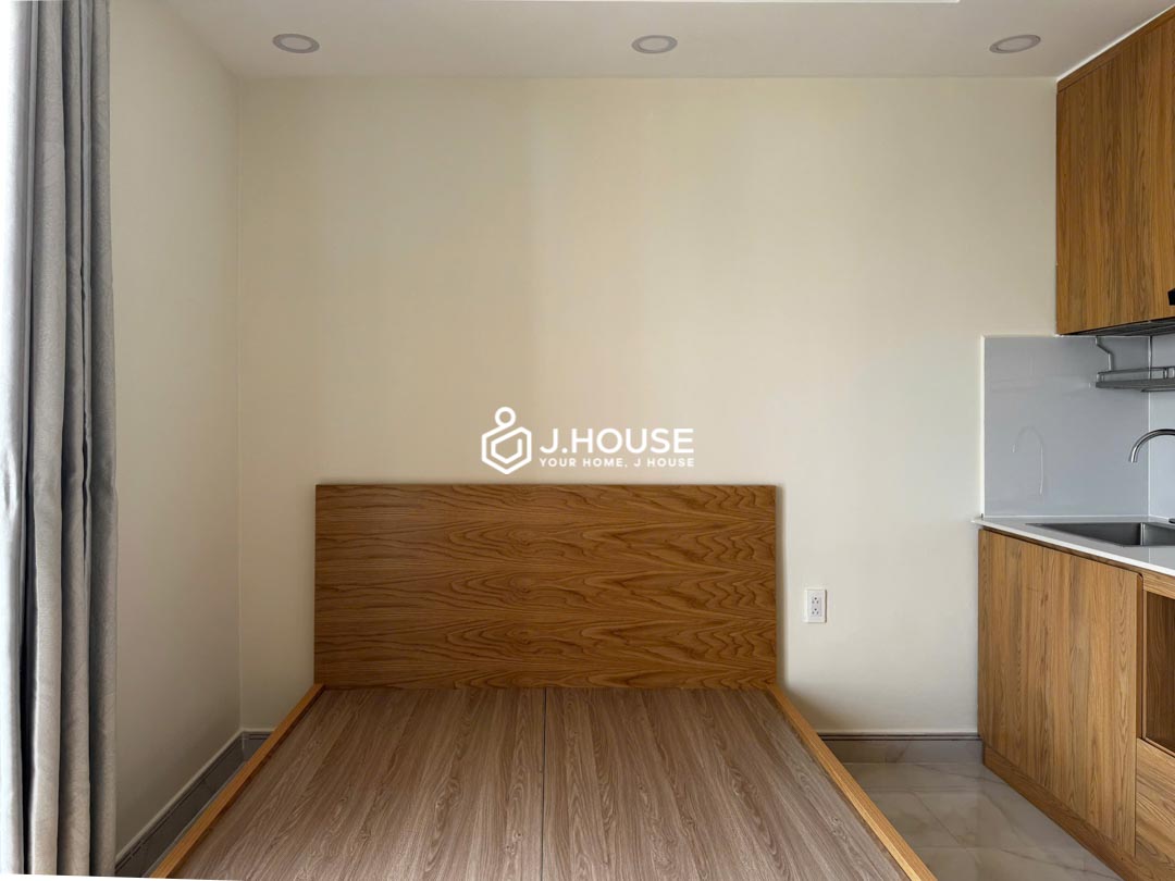 Bright Studio for Rent in Thao Dien District 2 at Minh Phuong Apartment-3