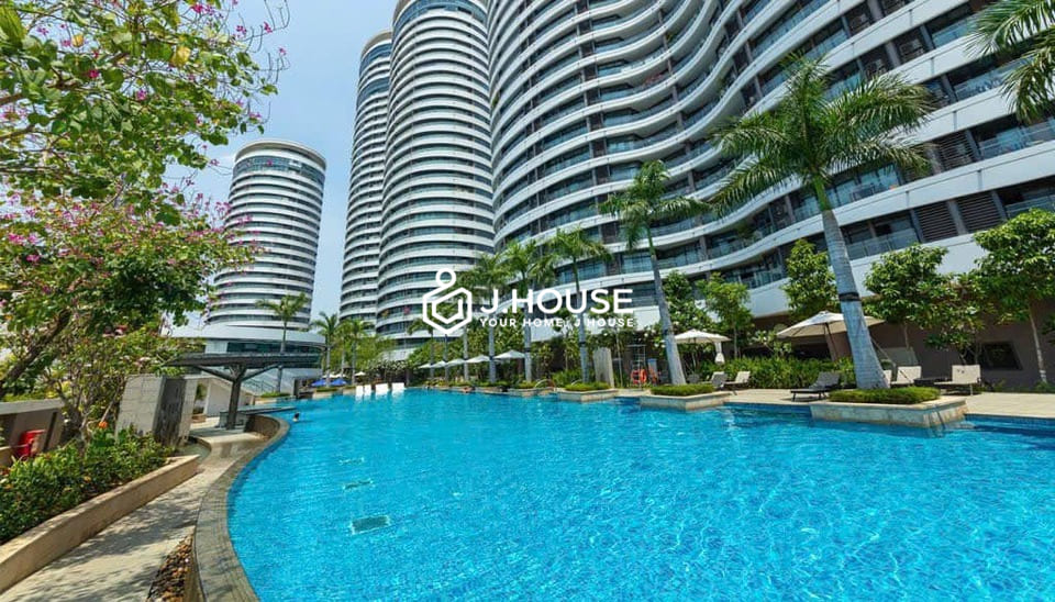 City Garden Luxury Apartment, HCMC