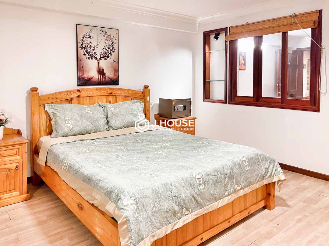 Cozy 1 Bedroom Serviced Apartment at Mayosa House District 3-6