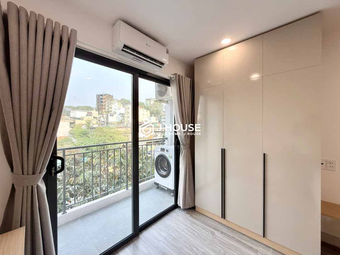 Modern 1 Bedroom Serviced Apartment for Rent in District 1 - Joo House-