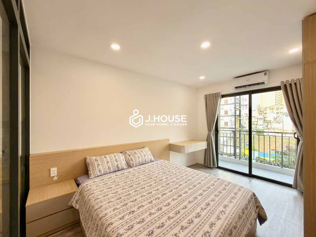 Modern 1 Bedroom Serviced Apartment for Rent in District 1 - Joo House-0