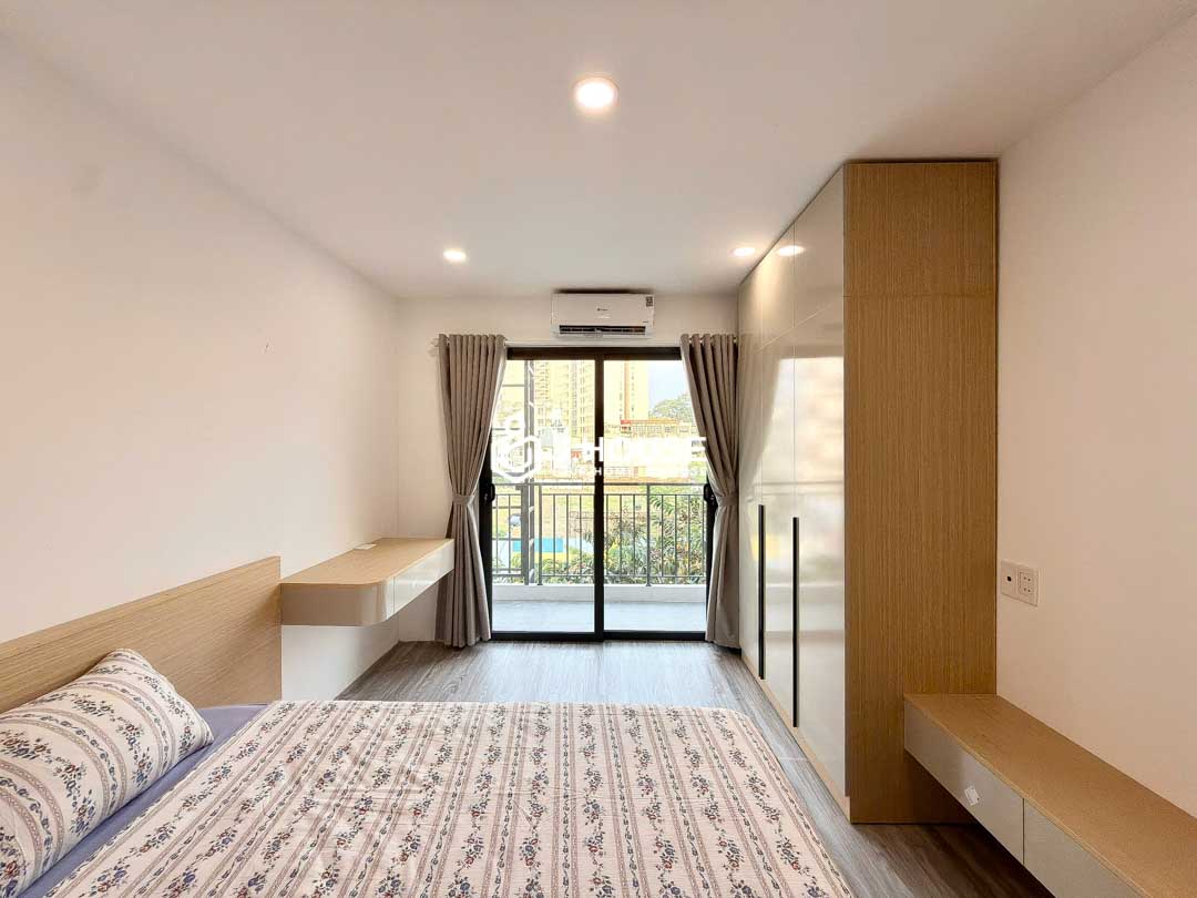 Modern 1 Bedroom Serviced Apartment for Rent in District 1 - Joo House-1