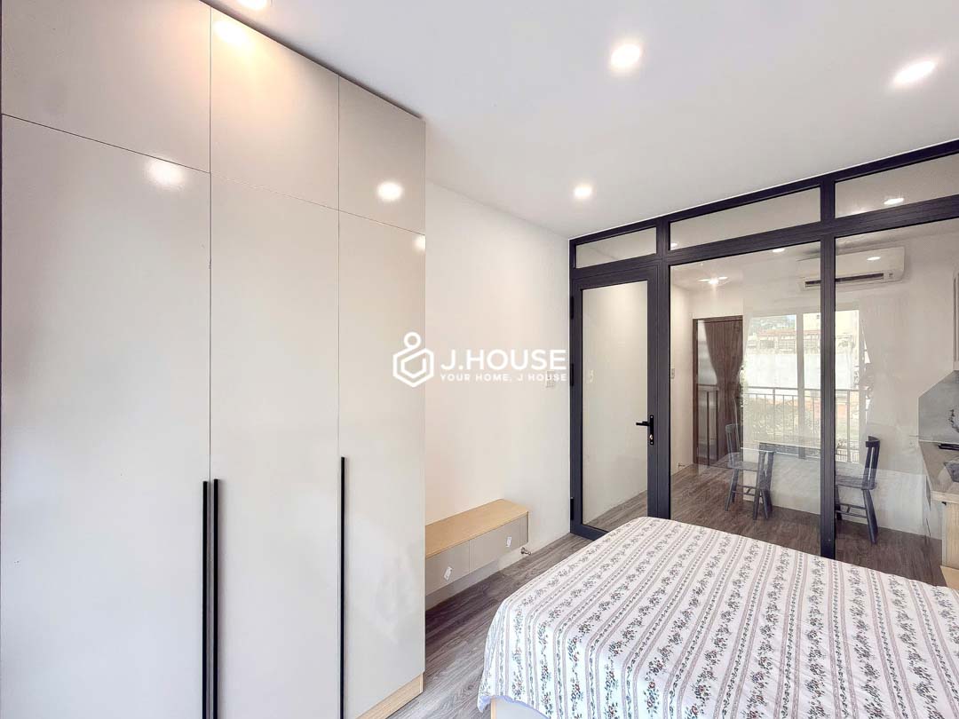 Modern 1 Bedroom Serviced Apartment for Rent in District 1 - Joo House-4