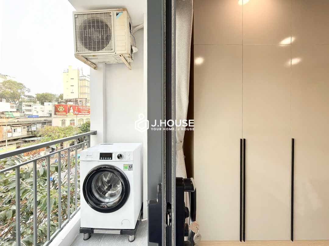 Modern 1 Bedroom Serviced Apartment for Rent in District 1 - Joo House-6