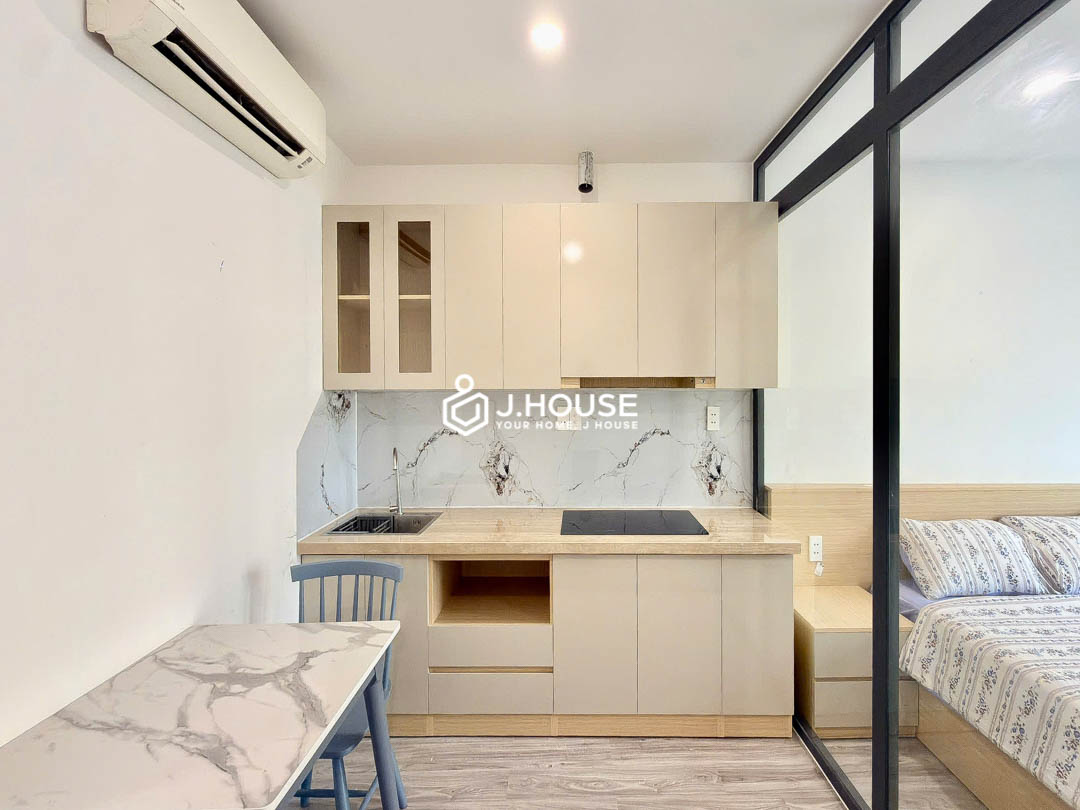 Modern 1 Bedroom Serviced Apartment for Rent in District 1 - Joo House-7