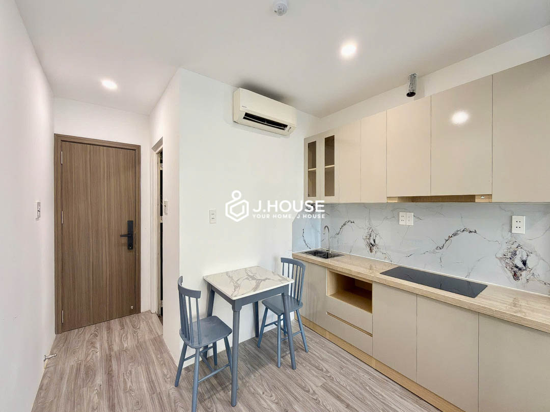 Modern 1 Bedroom Serviced Apartment for Rent in District 1 - Joo House-8