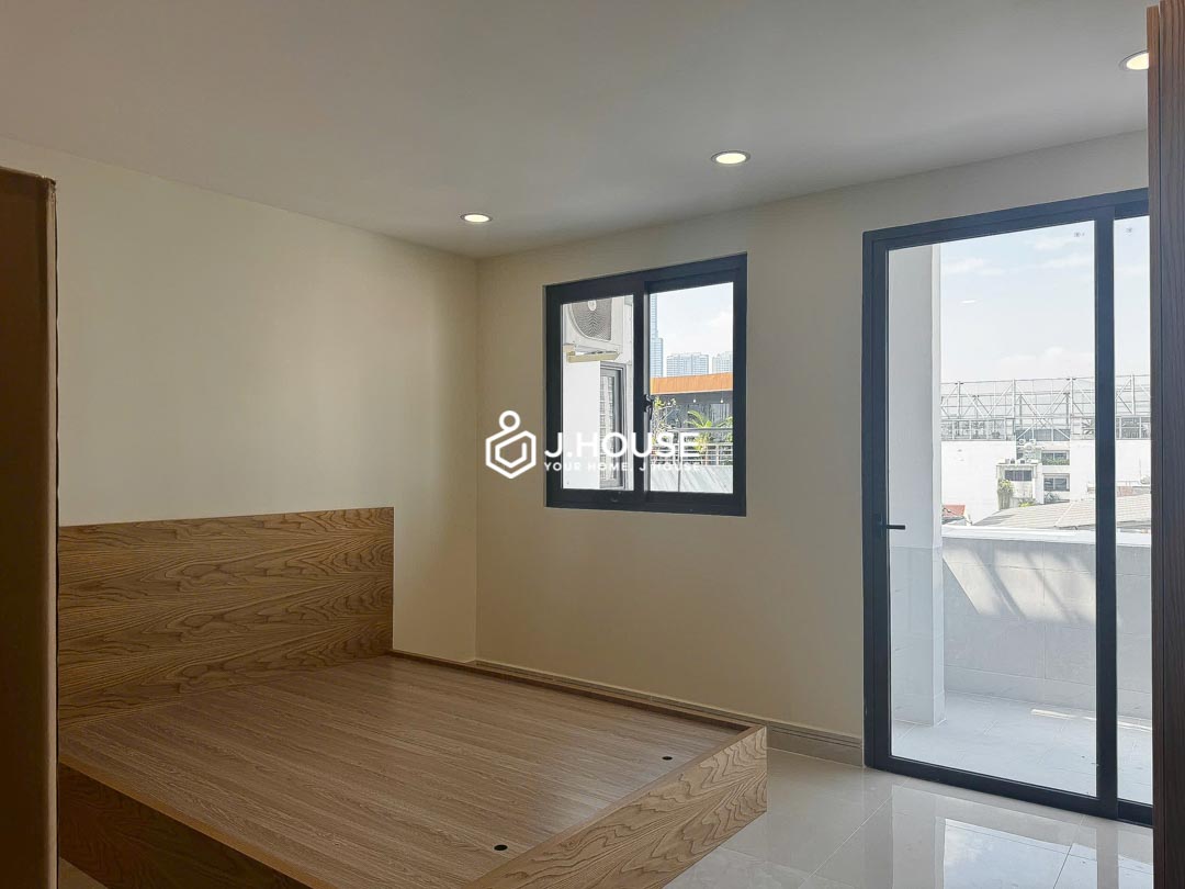 Modern Studio for Rent in Thao Dien District 2 - Minh Phuong Apartment-0