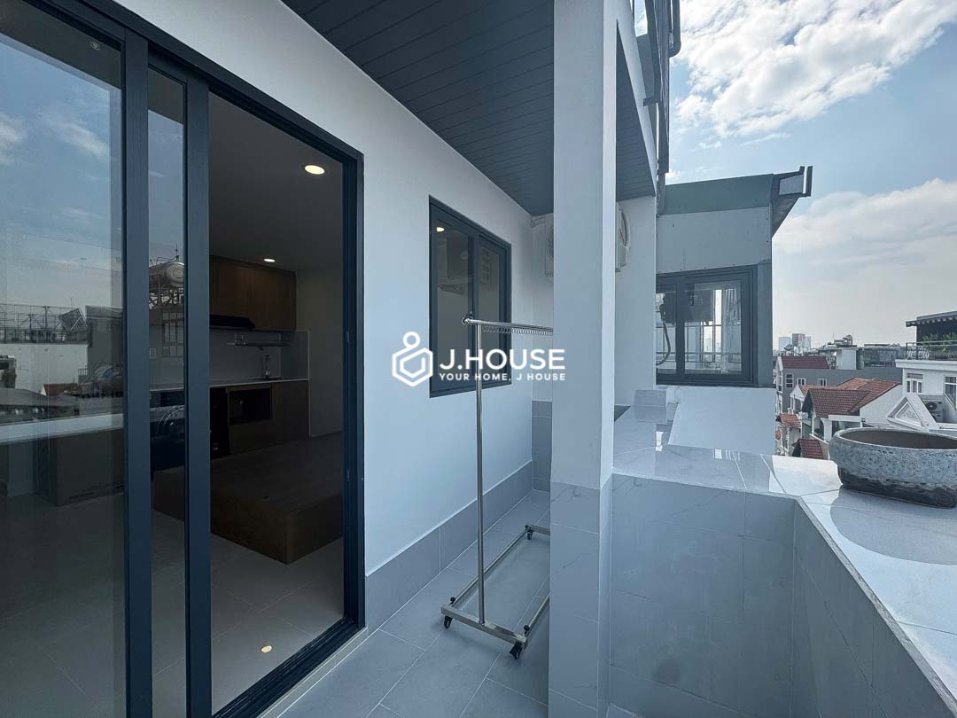 Modern Studio for Rent in Thao Dien District 2 - Minh Phuong Apartment-10