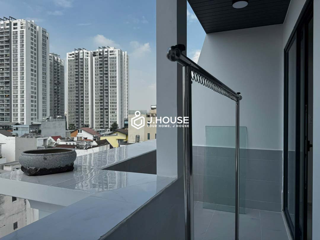 Modern Studio for Rent in Thao Dien District 2 - Minh Phuong Apartment-4