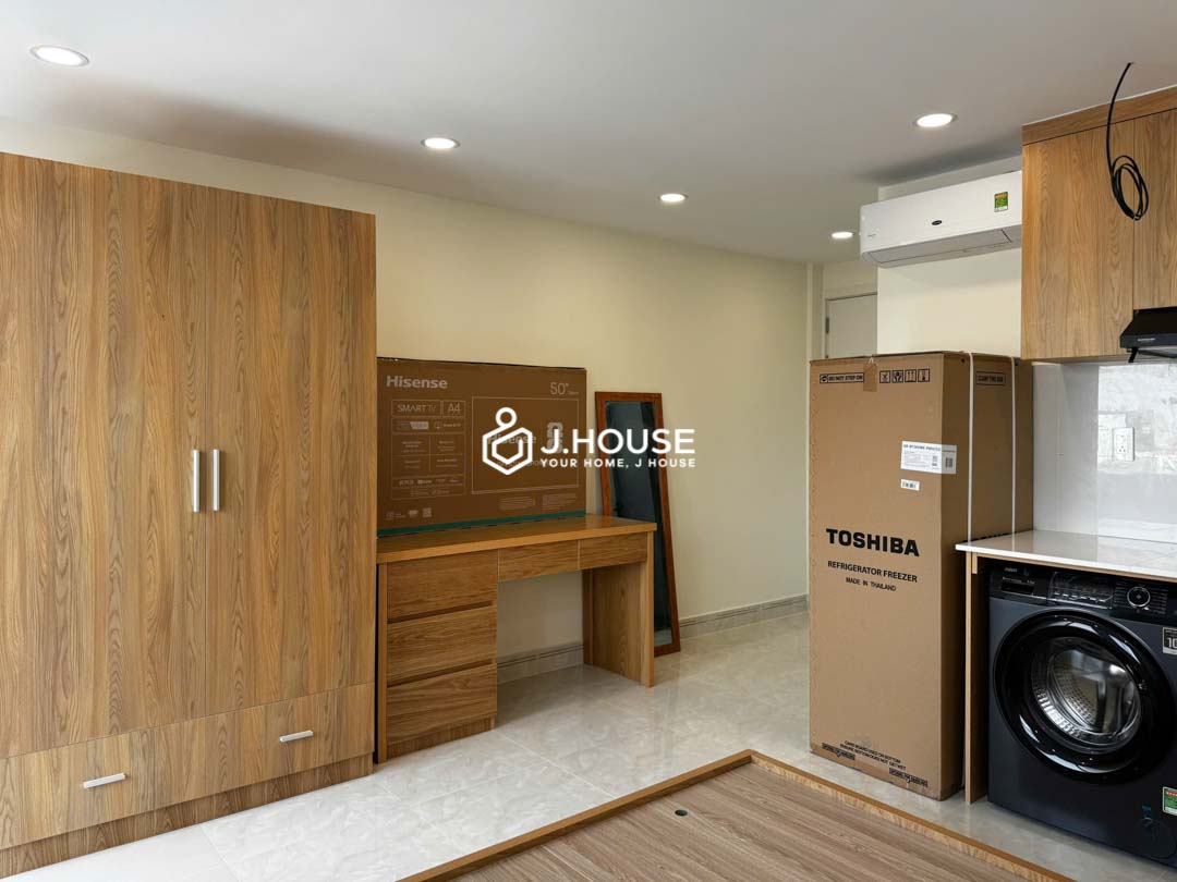 Modern Studio for Rent in Thao Dien District 2 - Minh Phuong Apartment-8