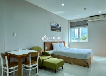 Serviced apartments for rent in Binh Thanh District - GK Garden Apartment