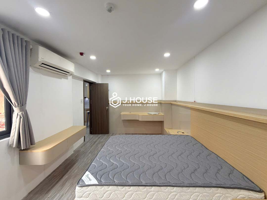 Spacious 1BR Apartment for Rent with Balcony & Laundry - Joo House D1-10