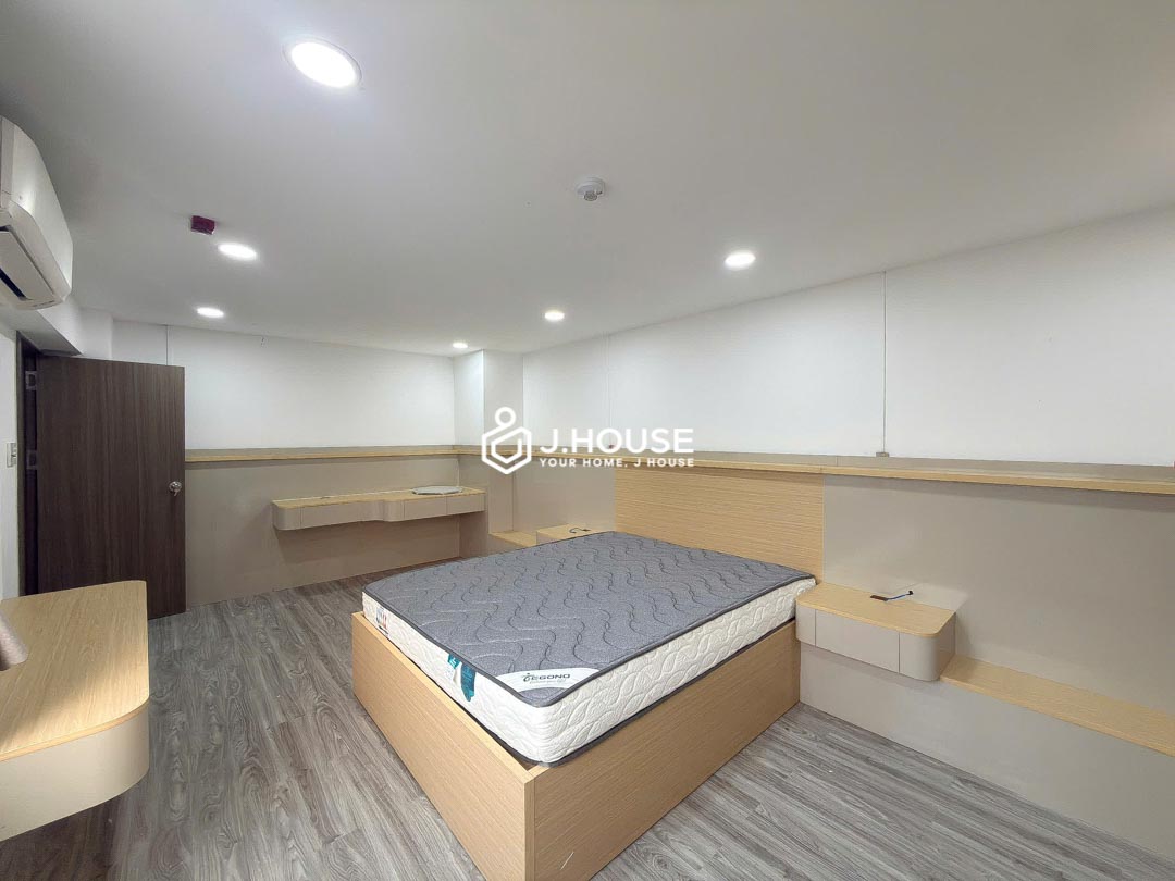 Spacious 1BR Apartment for Rent with Balcony & Laundry - Joo House D1-4